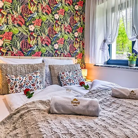 & Sky By Royal Aparts Daire Szklarska Poreba