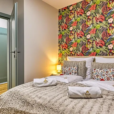 Daire & Sky By Royal Aparts Szklarska Poreba