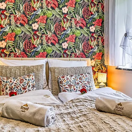 & Sky By Royal Aparts Szklarska Poreba