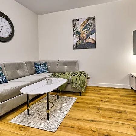 & Sky By Royal Aparts * Szklarska Poreba