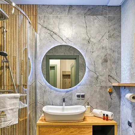 & Sky By Royal Aparts * Szklarska Poreba