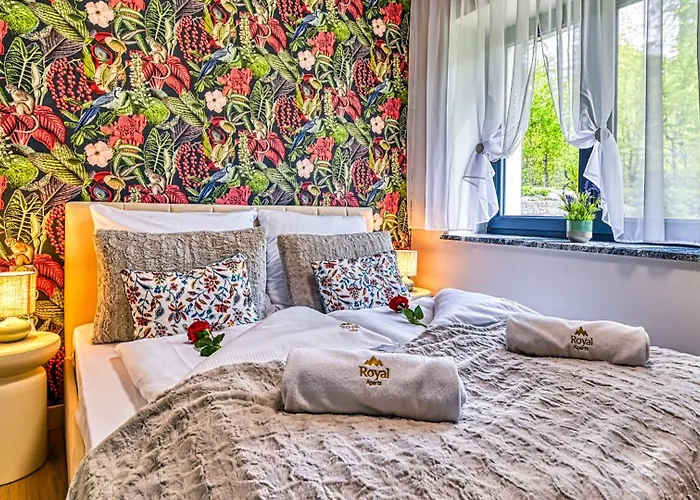& Sky By Royal Aparts Apartament Szklarska Poręba