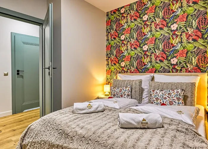 Apartament & Sky By Royal Aparts Szklarska Poręba