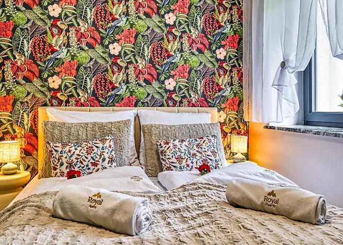 & Sky By Royal Aparts Szklarska Poręba