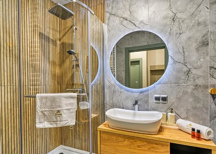 & Sky By Royal Aparts Apartament Szklarska Poręba