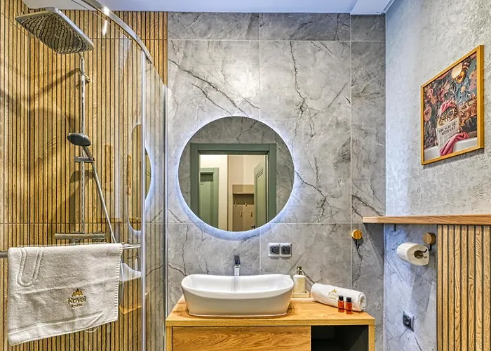 & Sky By Royal Aparts * Szklarska Poręba