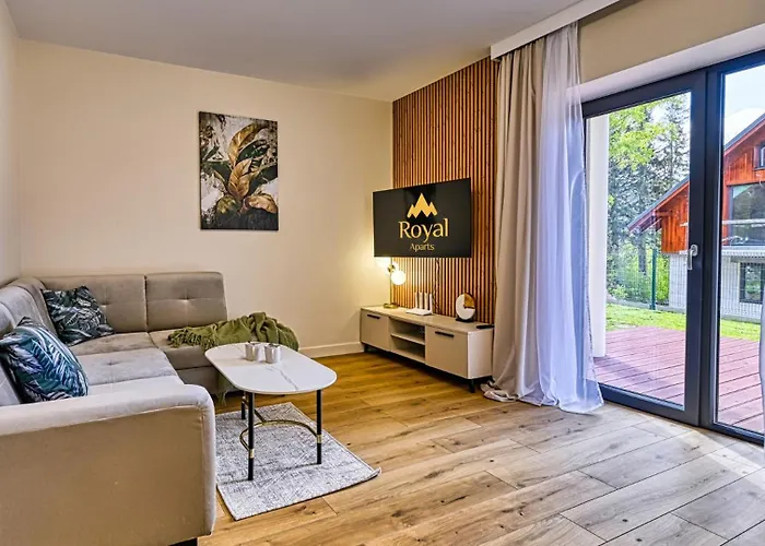 & Sky By Royal Aparts