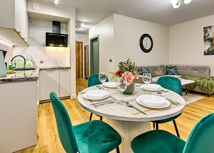 & Sky By Royal Aparts Apartament Szklarska Poręba