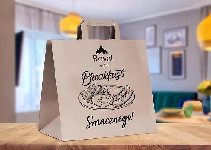 & Sky By Royal Aparts Apartament Szklarska Poręba